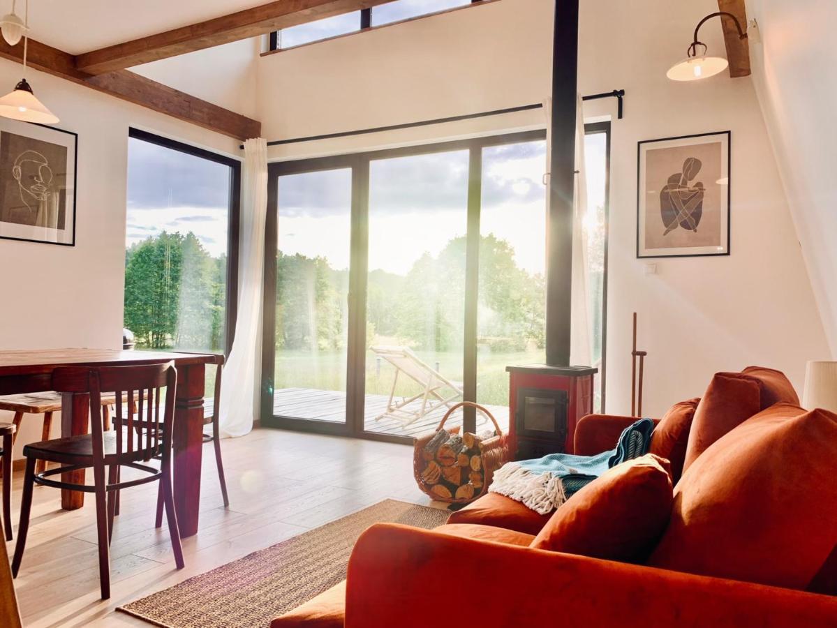 Trzy Rzeki Chalet Zaleze (Kartuzy)